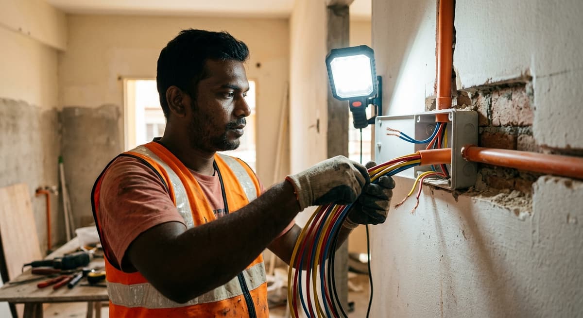 Kos Wiring Rumah Per Point & Harga Rewiring Rumah Lama 2026